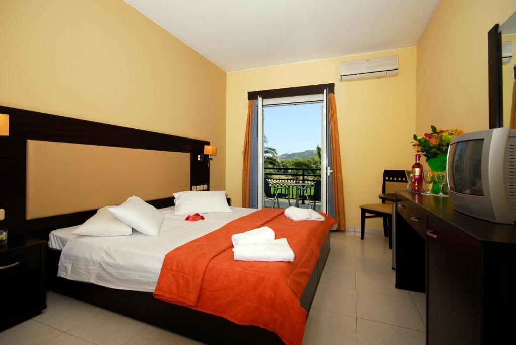 Hotel Denny'S Inn Alimos Rom bilde